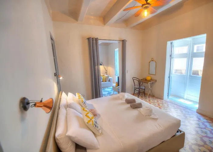 公寓 Charming & Traditional Flat In Center Esch1-2