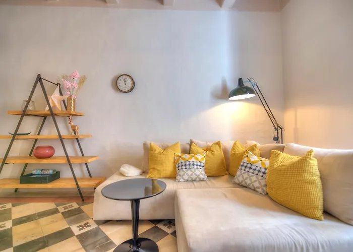 公寓 Charming & Traditional Flat In Center Esch1-2 瓦莱塔