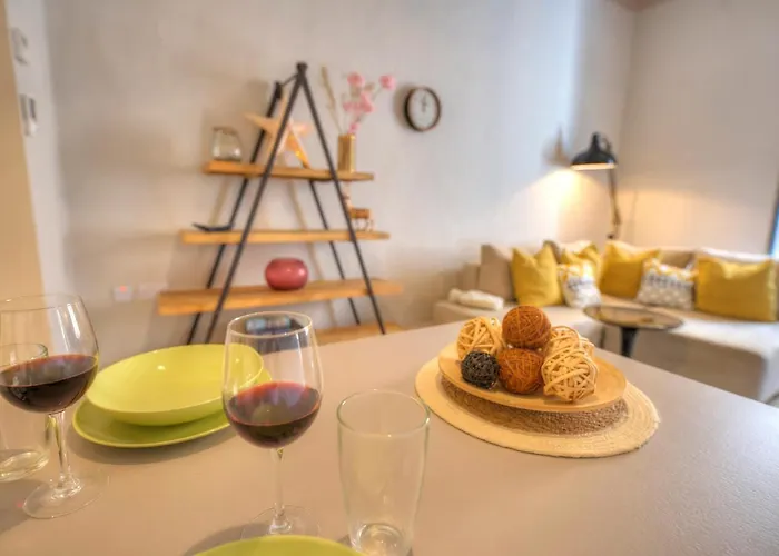 公寓 Charming & Traditional Flat In Center Esch1-2 *