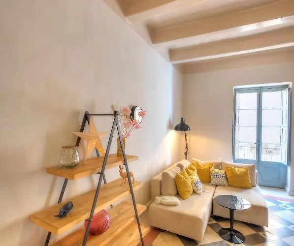 Charming & Traditional Flat In Center Esch1-2 公寓 瓦莱塔