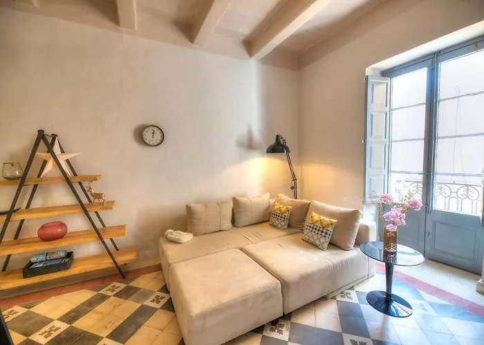 Charming & Traditional Flat In Center Esch1-2 公寓 瓦莱塔