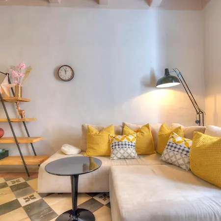 Apartment Charming & Traditional Flat In Center Esch1-2 Valletta