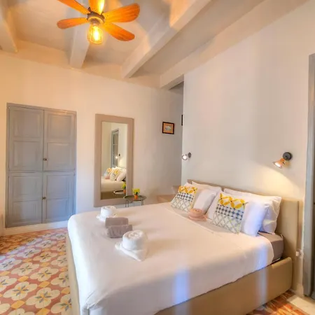 Charming & Traditional Flat In Center Esch1-2 * Valletta