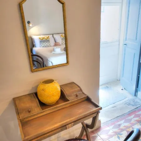 Apartment Charming & Traditional Flat In Center Esch1-2 *