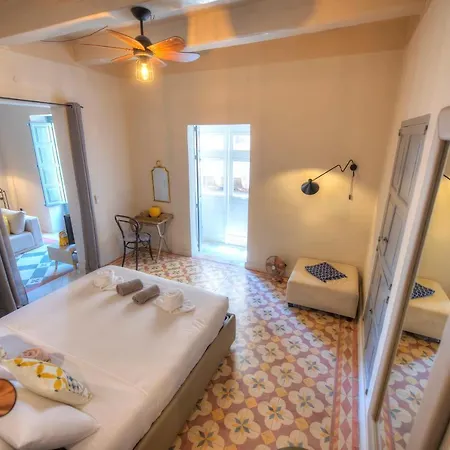 Charming & Traditional Flat In Center Esch1-2 Valletta