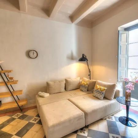 Charming & Traditional Flat In Center Esch1-2 Apartment Valletta